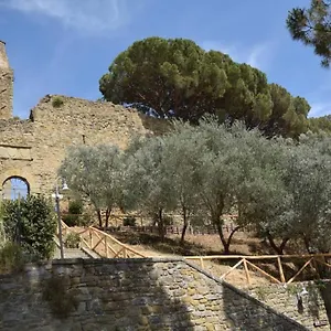  Appartamento castiglion Fiorentino Chicca Sotto La Torre